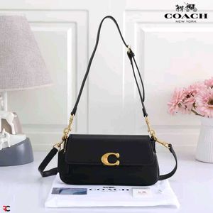 COACH* *JET SHOULDER BAG WITH 2 BELTS*WD BOX
