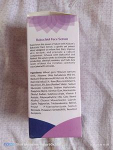Bakuchiol Face Serum