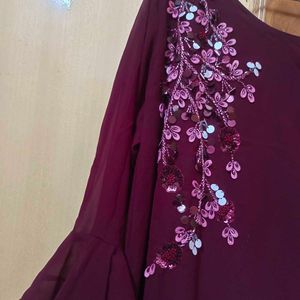 Designer Gown