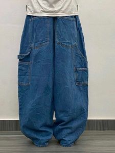 JNCO Style Wide Leg Jeans