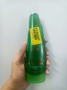 Aloe Vera Gel Wow Skin Science