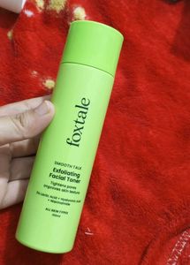 Foxtale Toner