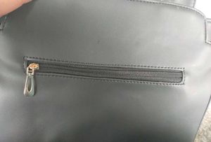 LEATHER LADIES BAG