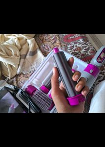 5 In One Hair Straightener