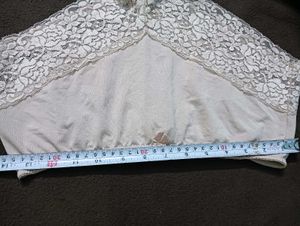 Lace Trim Panties34,36