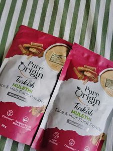 Pure Origin Turkish Mulethi Face And Hair Powder