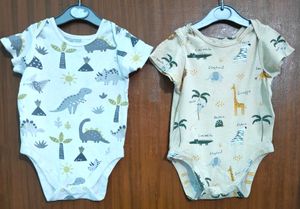 Onesie Wildlife