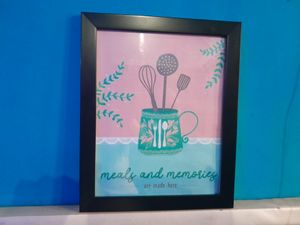 Wall. Art Photo Frame