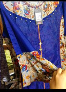 Elegant Kurta Set💙💙