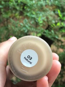The Derma Co Full Coverage Foundation Spf 50