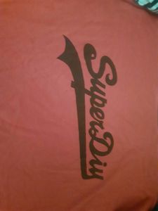 SuperDry Long Sleeve T-Shirt