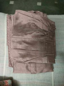 Mauve Sherwani Set