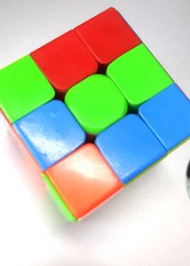 RUBIK CUBE