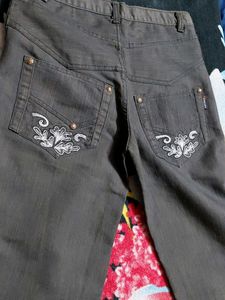 Classic Brown Trousers