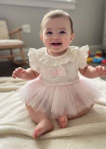 Cute Baby Girl Dress