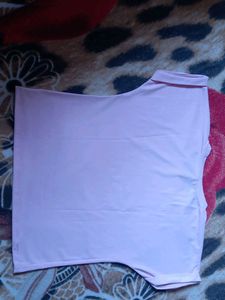 Pink T-shirt