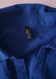 Ruched Shirt