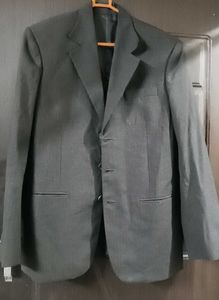 Classic Grey Suit Blazer new one