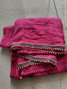 Combo Of Three Used Shawls At Less Coins