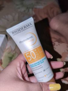 Bioderma Sunscreen