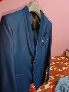 Stylish Blue Blazer