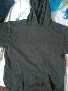 Black Hoodie