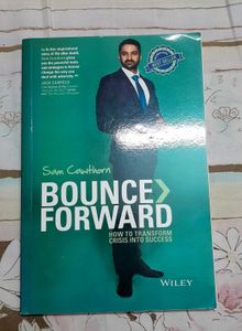Bounce Forward by Sam Cawthorn