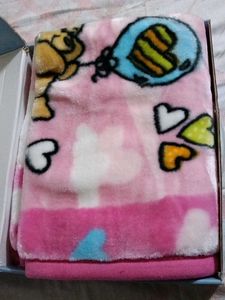 Brand New Baby Blanket