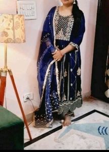 Anarkali Suit