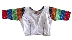 🌈 Beautiful Multicolour Blouse