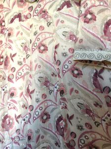 Floral Print ethnic Kurta