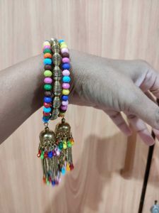Beautiful Multi Color Bangle
