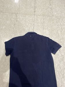 Tommy Hilfiger Polo Shirt - Navy