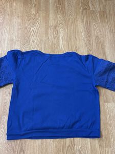Vero Moda Top - Blue
