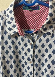 Shirt From Bombay Palsley