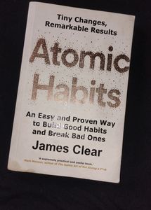 Atomic Habits Book