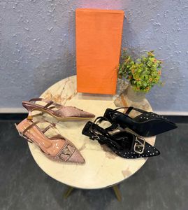 Elegant Embellished Heels