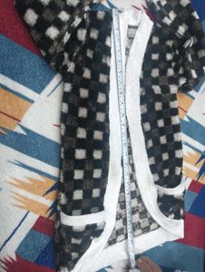 Winter Long coat for girls