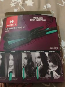 Havells 5-in-1 Multi-Styler