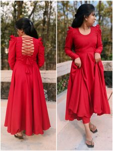 Ethnic Gown