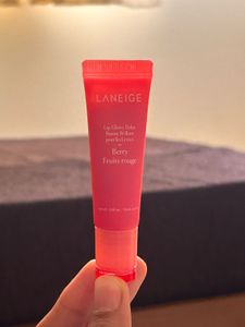 Laneige Lip Glowy Balm - Berry