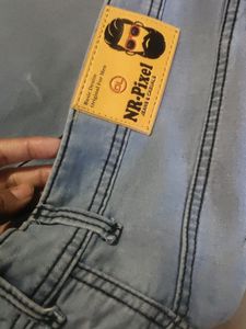 Men Jeans 36-40 Full Length