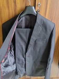 Coat Pent Suit
