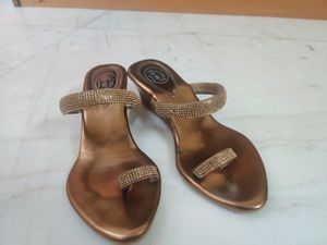 Beautiful Sparkly Sandal