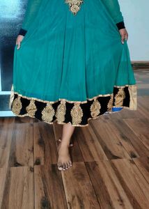 Anarkali Kurti