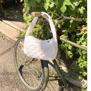Quilted Boho Bag