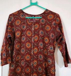 Kurta Trouser Set