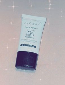 L.A.Girl Facefinity All Day Primer
