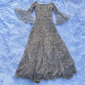 Custom Made Trumpet Fit &amp; Flair Wedding Gown