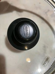 Prestige FUTURA Glass Pan Cover
